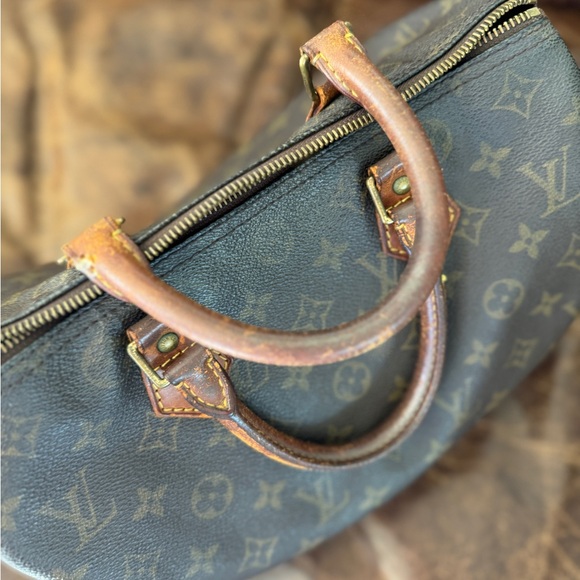 Louis Vuitton Speedy 30 - Picture 4 of 16